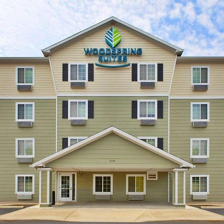 Woodspring Suites St Louis St Charles 圣查尔斯 外观 照片