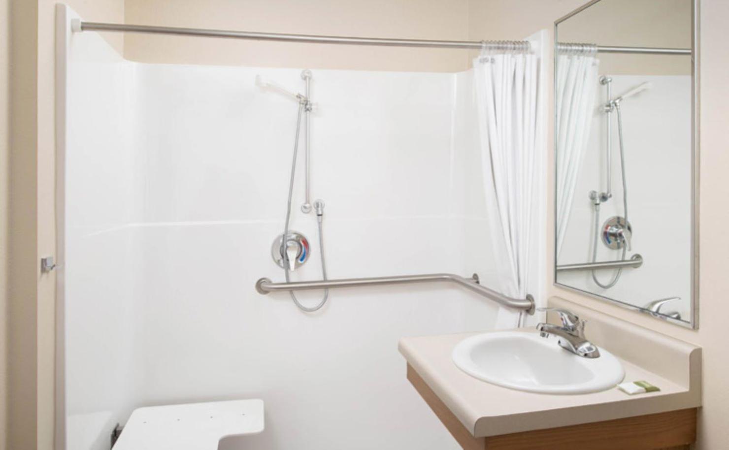 Woodspring Suites St Louis St Charles 圣查尔斯 外观 照片