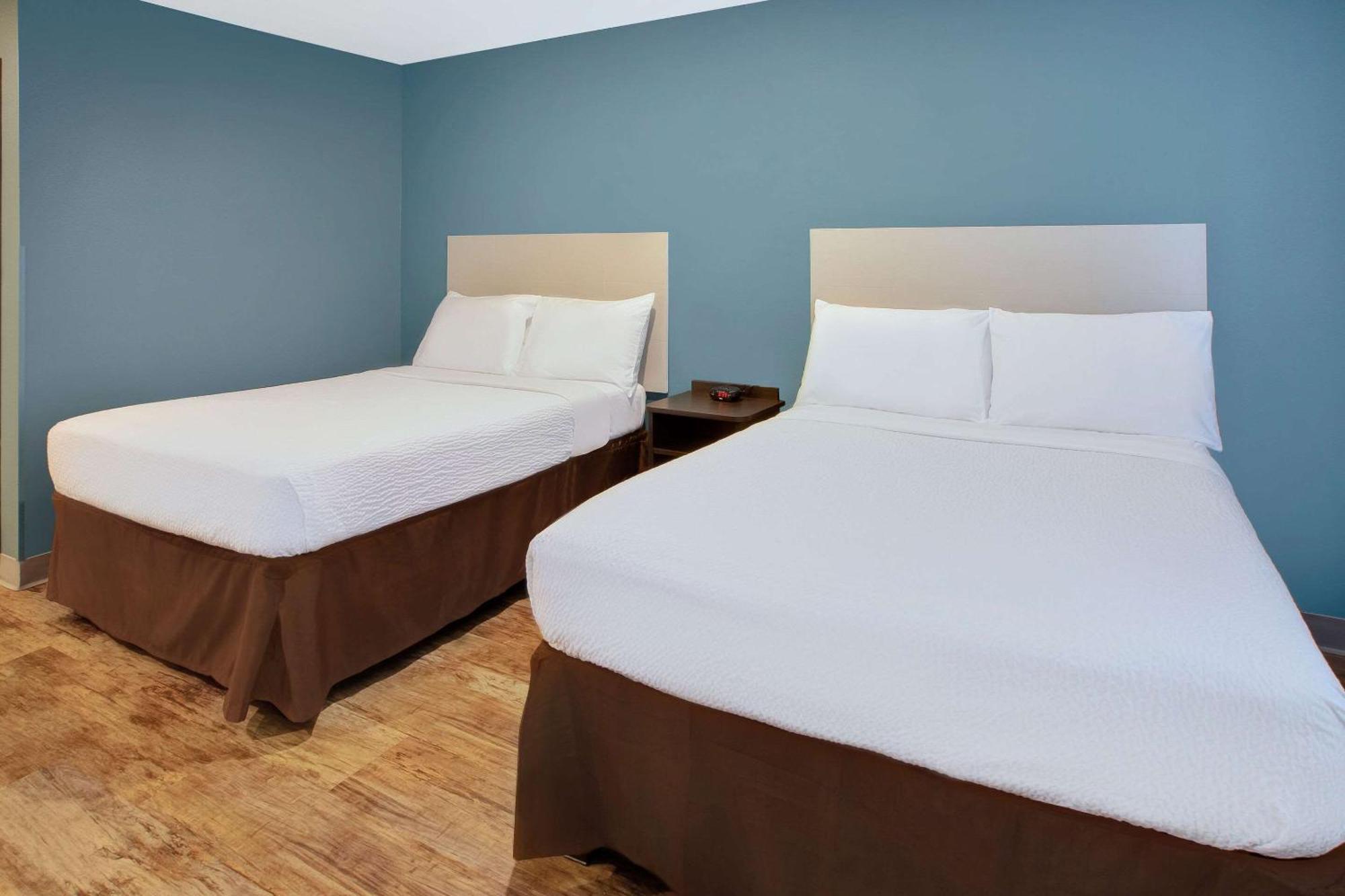 Woodspring Suites St Louis St Charles 圣查尔斯 外观 照片