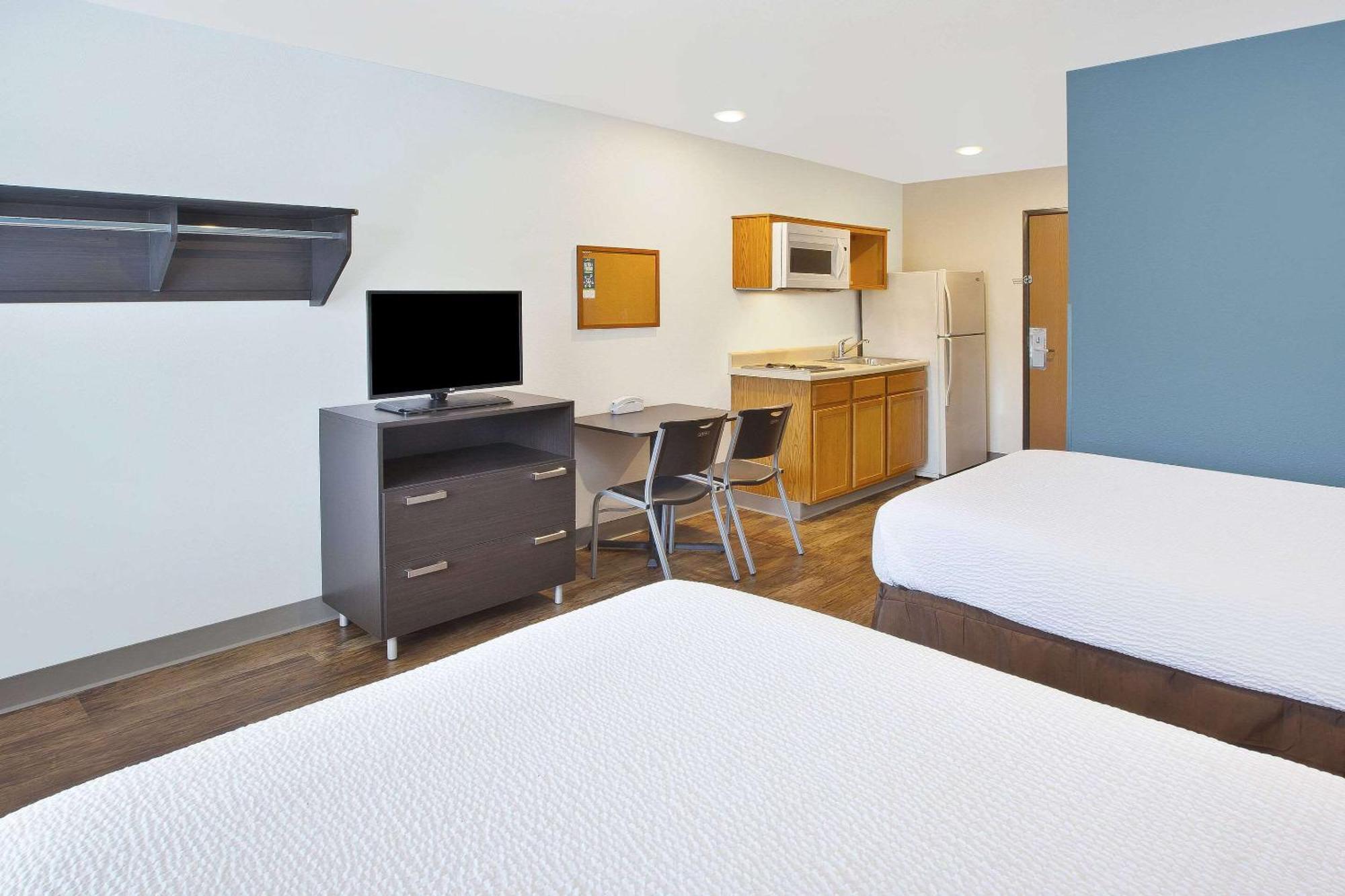 Woodspring Suites St Louis St Charles 圣查尔斯 外观 照片