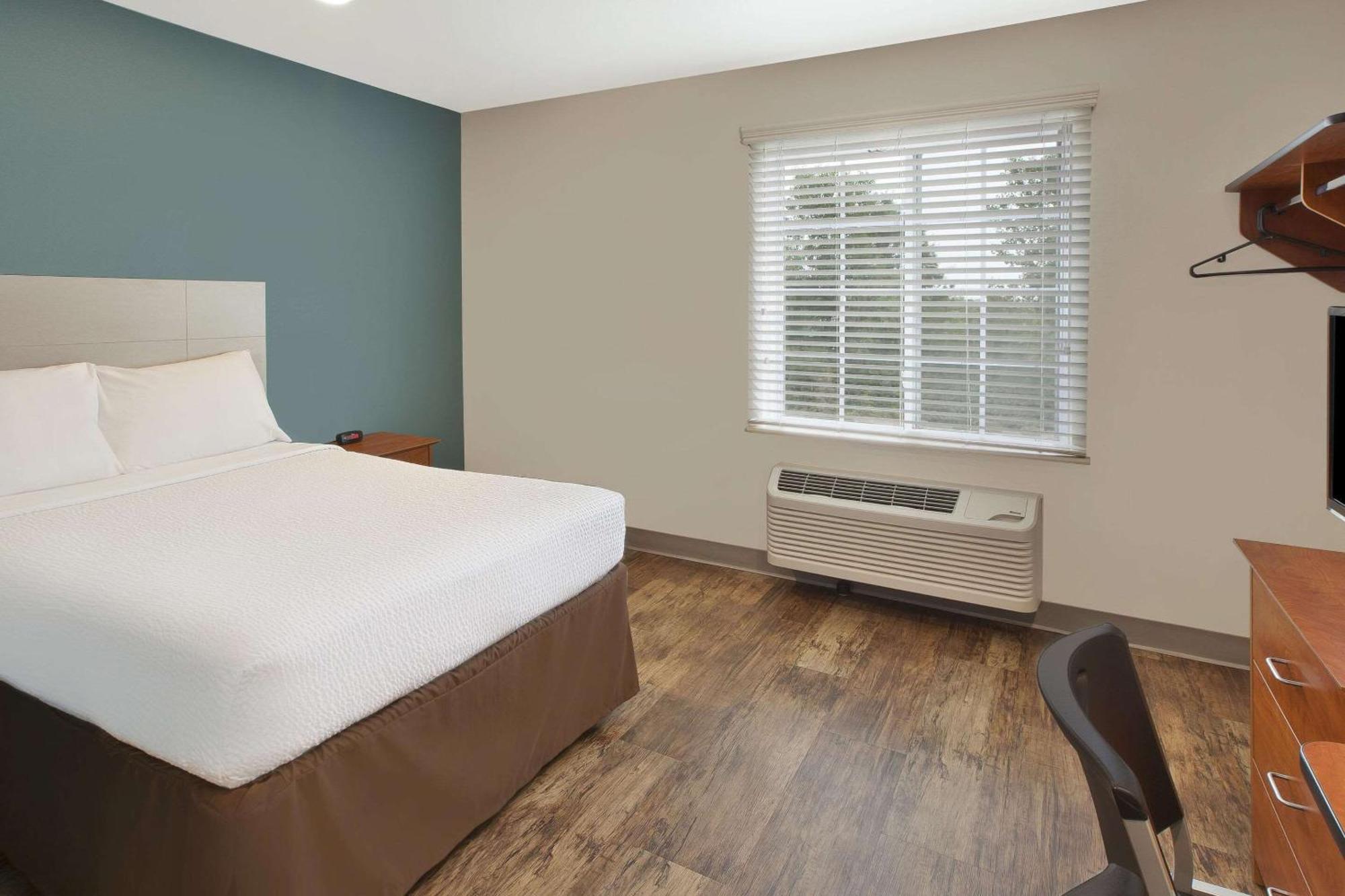 Woodspring Suites St Louis St Charles 圣查尔斯 外观 照片