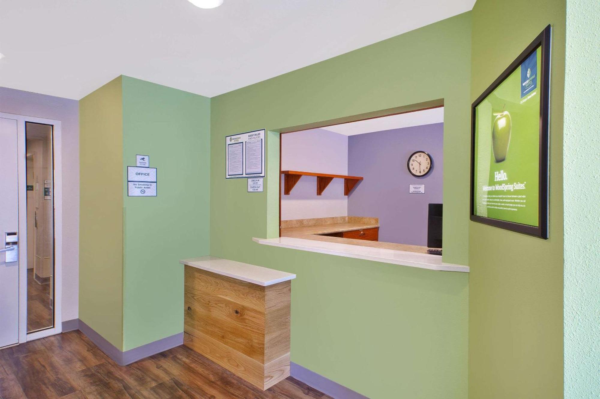 Woodspring Suites St Louis St Charles 圣查尔斯 外观 照片